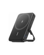 Powerbank Anker 322 MagGo 5000Mah Preta