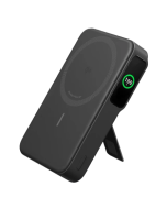 Power Bank MagGo 10.000mAh Qi2 MagSafe 27W Preta