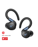 Auriculares Desportivos  Soundcore Sport X20 ANC True Wireless Pretos