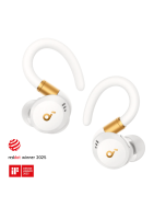 Auriculares Desportivos Soundcore Sport X20 ANC True Wireless Branco