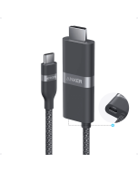 Cabo Anker Nano USB-C para HDMI (1,8 m, 4K, Trançado)