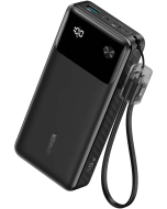 Battery Power Bank (20K, 30W) Black
