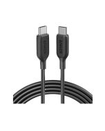 Anker Cabo 322 USB-C para USB-C (1,8m, Trançado)  Preto
