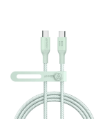 Cabo Anker 544 USB-C para USB-C (Bio-Nylon, 1.8m) Verde