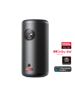 Projetor Portátil Capsule3 Projetor Preto