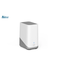 HomeBase e Ecrã HomeBase 3 Cinzento+Branco