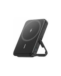 Powerbank Anker 322 MagGo 5000Mah Preta