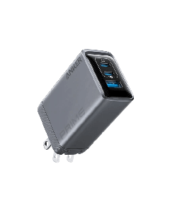 Carregador Anker Prime (100W, 3 Portas, GaNPrime)