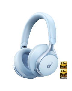 Headphones Soundcore Space One Active Noise Cancelling Bluetooth Azuis