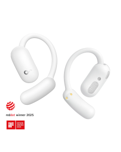 Soundcore Auriculares Open-Ear AeroFit 2 Branco
