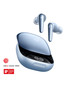 Earbuds Soundcore ANC Liberty 4 Pro Preto Mate