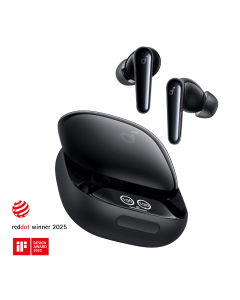 Earbuds Soundcore ANC Liberty 4 Pro Preto