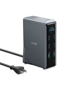 Hub e Docking Estação de Carregamento Prime